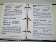 North Wilkes Middle School Cookbook North Wilkesboro NC 2007 NICE 422 pages