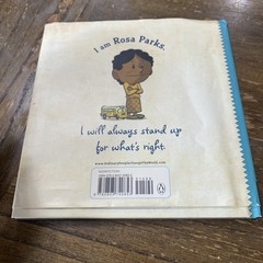 I am Rosa Parks (Ordinary People Change the World) Brad Meltzer