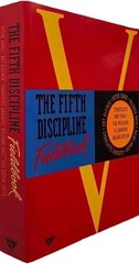 The Fifth Discipline fieldbook strategies and tools textbook workbook