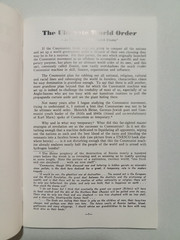 Ultimate World Order: As Pictured in the Jewish Utopia by Robert Williams SB