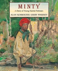 Alan Schroeder Jerry Pinkney Minty (Paperback)