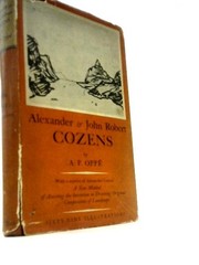 Alexander and John Robert Cozens (Adolf Paul Oppe – 1952) (ID:34682)