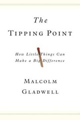 The Tipping Point: How Little Things Can Make a Big Difference – GOOD