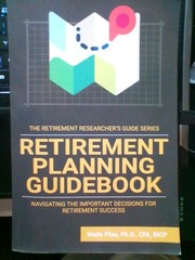 Retirement Planning Guidebook Important Decisions for Retirement PB 2021 VG(673)