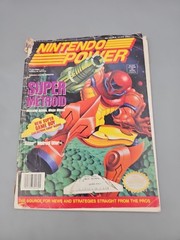 Nintendo Power Magazine Volume 60 May 1994 with Posters