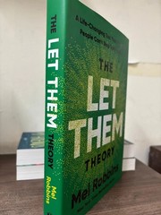 The Let Them Theory: A Life-Changing Tool That Millions of People Hardcover usa