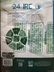 2024 International Residential Code for one and two family dwellings. Brand New.