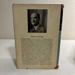 The Skin Of Our Teeth by Thornton Wilder – Third Edition 1942 HC/DJ