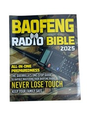 Baofeng Radio Bible 2025 All-in-one Preparedness