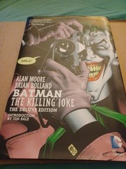 Batman: The Killing Joke, Deluxe Edition Hardcover