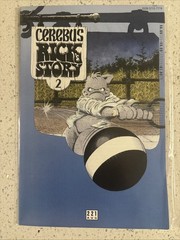 Cerebus #221, Aardvark-Vanaheim Comics, August 1997, NM