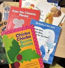 Lot of 20 Large Oversize Easel Big Picture Books Teacher School Story Time Lot#1