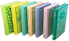 The Anne of Green Gables 6 Books Se…, L. M. Montgomer
