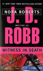 Witness in Death – Mass Market Paperback By Robb, J. D. – GOOD