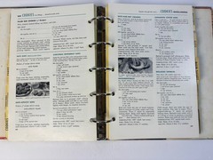 Betty Crocker’s Picture 5-Ring BINDER Cook Book Revised & Enlarged 1956 USA