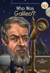 Who Was Galileo? – Paperback By Demuth, Patricia Brennan – GOOD