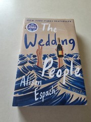Wedding People : A Novel by Alison Espach (2024, Hardcover)
