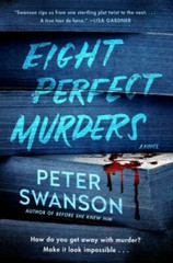 Eight Perfect Murders: A Novel (Malcolm Kershaw) – Paperback – GOOD