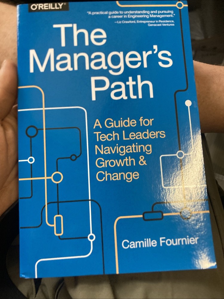The Managers Path A Guide for – GOOD