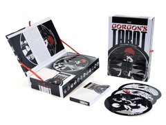 The Gorgon’s Tarot: (Tarot Kit Box Set with 79 Cards and Guide Book) New