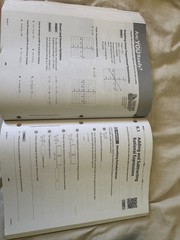 Integrated Mathematics Volume 1 and 2 (Complete with 9 detailed units)