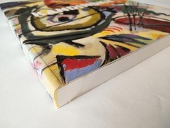 Kandinsky Catalog Exhibition Art Book 2002 29×24.5cm 205 Pages Collectible