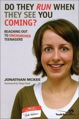 Do They Run When They See You Coming?: Reaching- McKee, 9780310256601, paperback