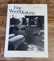 Vintage Fine Woodworking Magazine 1984-1989 (Choose your Month/Year) 8.99 Each
