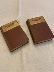 1924 History of Tom Jones by Henry Fielding Vol I & II Limited Printing