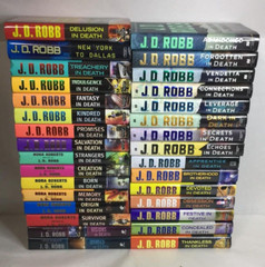 Nora Roberts JD Robb In Death Series Eve Dallas You CHOOSE Title Hardcovers