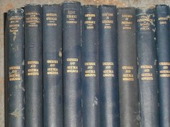 1921 GYNECOLOGICAL & OBSTETRICAL MONOGRAPHS APPLETON VOLUME LOT OF 14 – KD 2998
