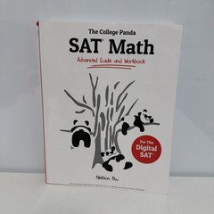 The College Panda’s SAT Math: Advanced Guide and Workbook