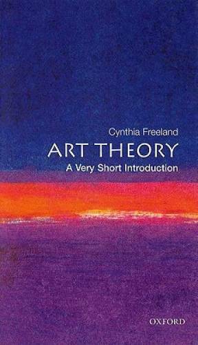 Art Theory: A Very Short Introduction – Paperback – VERY GOOD