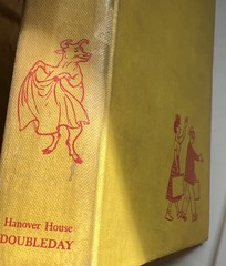 The Life Of The Party By Bennett Cerf, 1st Ed. 1956, Illustrated Hardcover Book