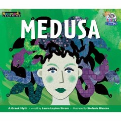 Medusa Leveled Text Jump Into Genre En NEWMARK LEARNING LLC