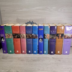 THE STORY OF CIVILIZATION Complete Hardcover 11 Volume Set Will & Ariel Durant