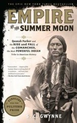Empire of the Summer Moon: Quanah Parker and the Rise and Fall of th – VERY GOOD