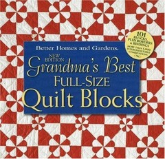 Grandma’s Best Full-size Quilt Blocks