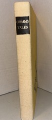 GRIMM’S FAIRY TALES Lucille Corcos Heritage Press in Slipcase w/ Sandglass. DA12