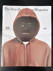 New York Times Magazine March 22, 2026: Is Coding Still A Human Job cover story