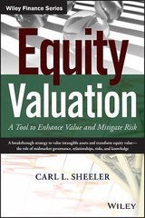 Wiley Finance Ser.: Equity Value Enhancement : A Tool to Leverage Human and…