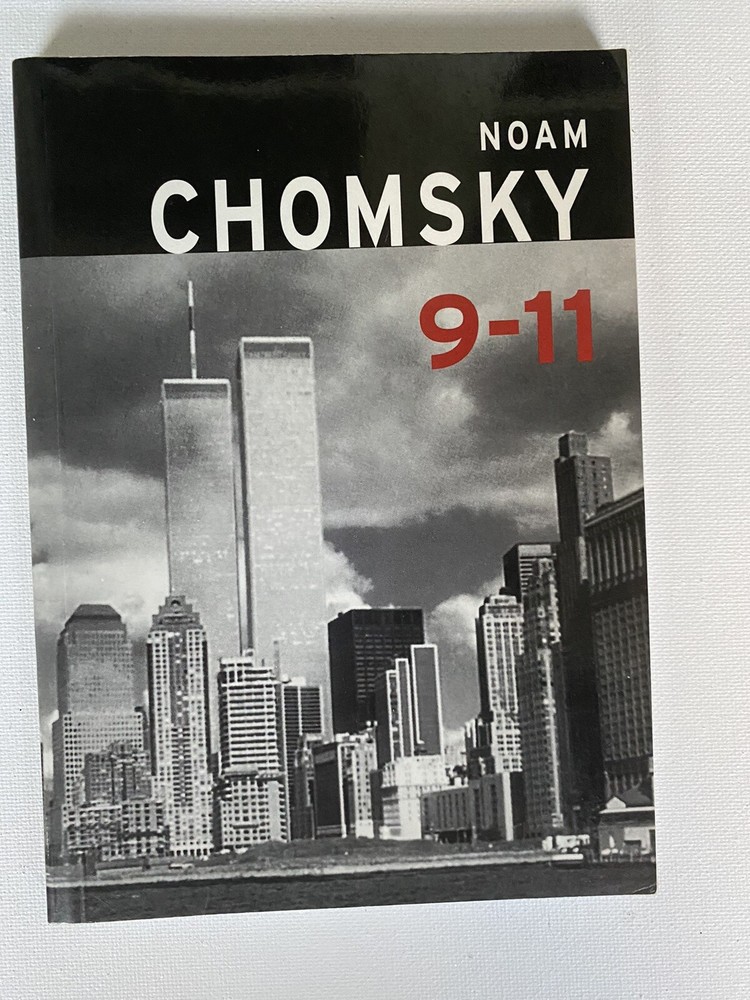 9-11 Paperback Noam Chomsky (Paperback)