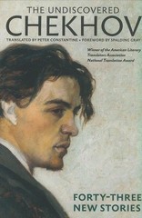 The Undiscovered Chekhov: Forty-Three New Stories – paperback Chekhov, Anton…