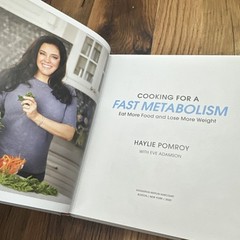 Cooking For A Fast Metabolism Haylie Pomroy