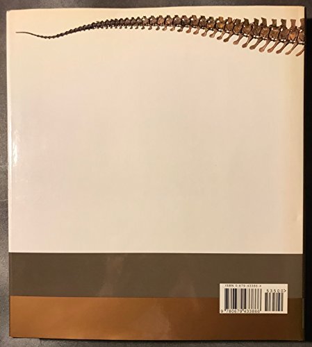 Discovering Dinosaurs in the A – Hardcover – VERY GOOD