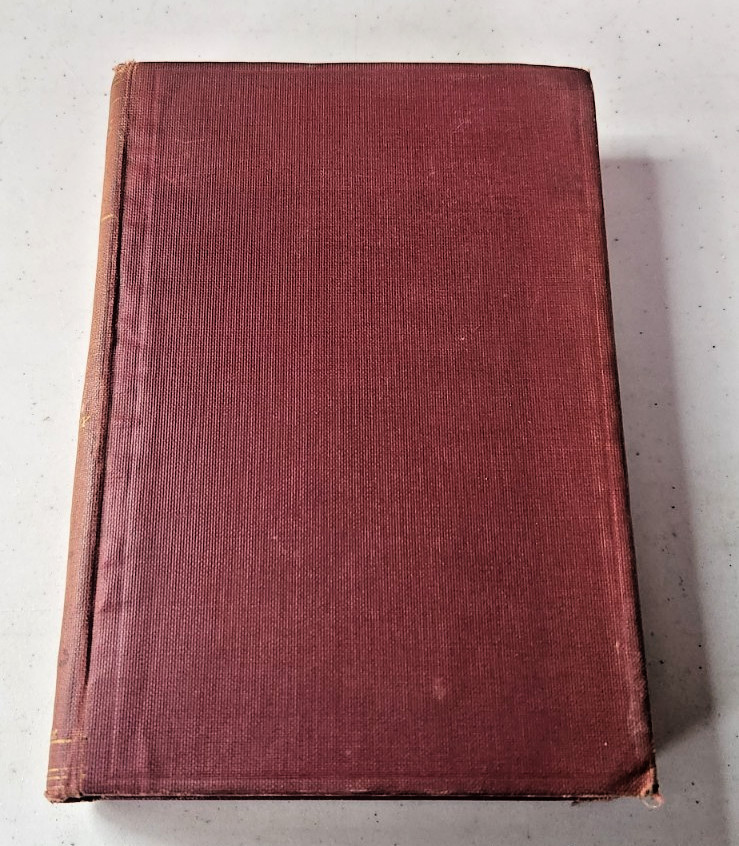 Eight Hundred Leagues on the Amazon by Jules Verne – Hardcover – Circa 1900