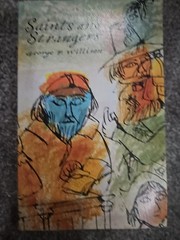 Saints And Strangers By George F. Willison 1964 Paperback Vintage! Mayflower