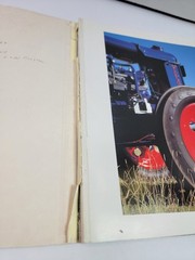Ford Tractors N Series Fordson Ferguson 1914-1954 Robert N Pripps Hardcover Boo