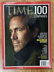 Time Magazine 100 Top Companies July 7 th 2025