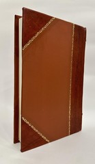 Historical Raleigh from Its Foundation in 1792 : Descriptive, B [Leather Bound]